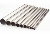 Stainless Round Steel Pipes
